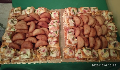 Imagen 2 de 6 de Pasapalos Dulces Y Salados, Fiestas, Reuniones Y Eventos