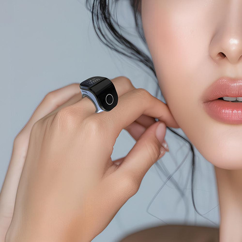 Contador Táctil Abs Finger Counter Para Deportes Al Aire Lib