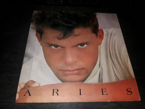 Luis Miguel Aries Lp Vinilo Balada