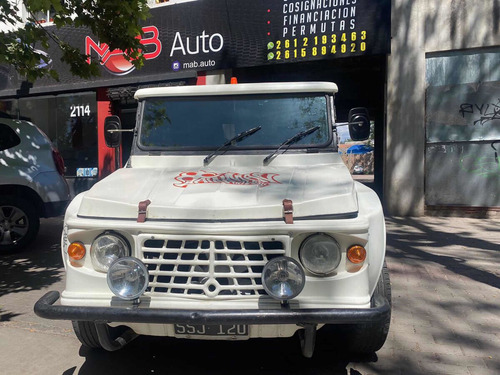 Imagen 2 de 10 de Citroën Citroen Mehari