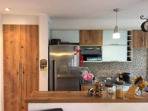 Imagem 7 de 11 de Apartamento Com 2 Dormitórios À Venda, 70 M² Por R$ 410.000,20 - Freguesia Do Ó - São Paulo/sp - Ap0258