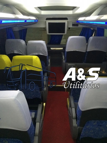 Imagem 6 de 8 de Comil Campione Hd 2012 Impecavel Confira Oferta!! Ref.346