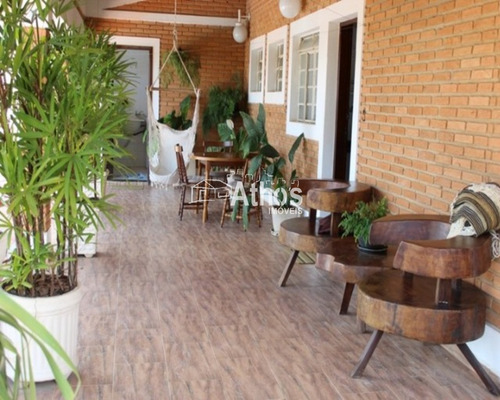 Imagem 2 de 14 de Vende-se Chácara No Condomínio Colinas Mosteiro De Itaici Em Indaiatuba/sp - Ch00303 - 69864248