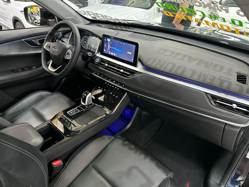 Chery tiggo 7 pro 1.5 TCI FLEX HYBRID CVT
