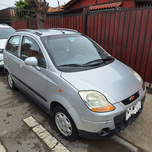 Chevrolet Spark Lite E5 1.0 Mt Ac