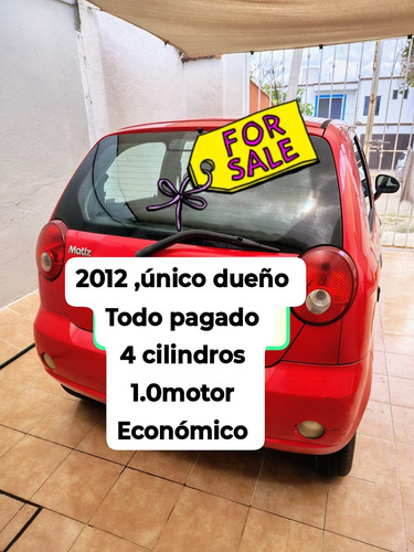 Todo Pagado ,en Regla ,único Dueño, Detalles Estéticos