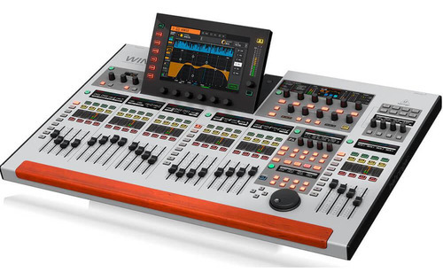 Behringer Wing Mezcladora Mixer Digital De 48 Canales