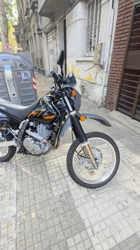Suzuki Dr650se