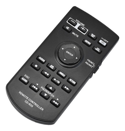 Mando A Distancia Cd-r33 For Pioneer For Avh-p8400bh