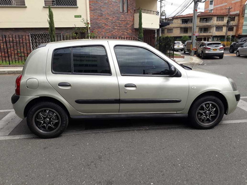 Renaul Clio/ 2009 Autentique Full Equipo Al Dia
