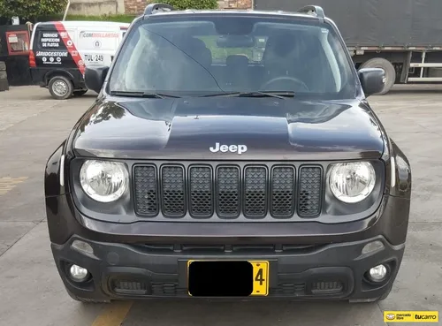 Jeep Renegade 1.8 Sport