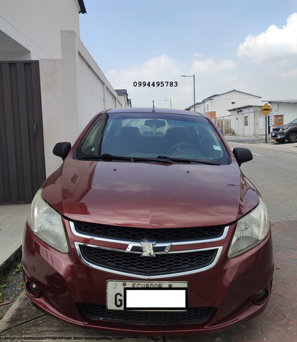 Chevrolet Sail Sedan Modelo Lt Full Equipo 1 . 4