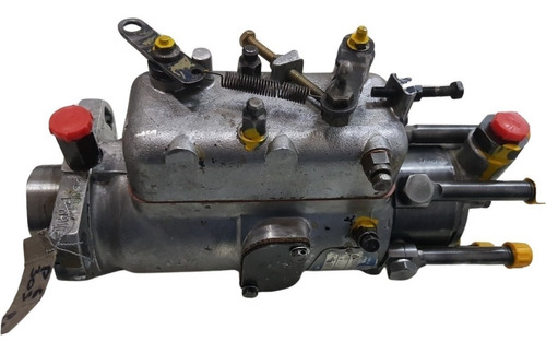 Bomba +inyectores Perkins 6305 Pf Reparada Dieselurquiza