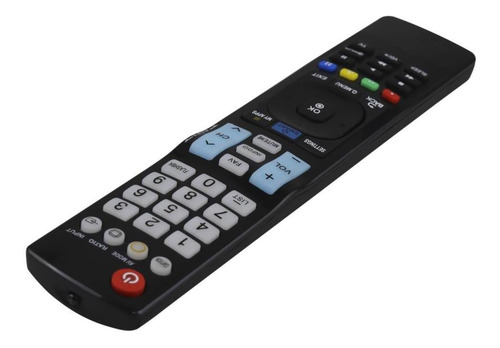 Imagen 8 de 10 de Control Remoto Compatible Con LG Akb73756567 Lcd Tv Smart