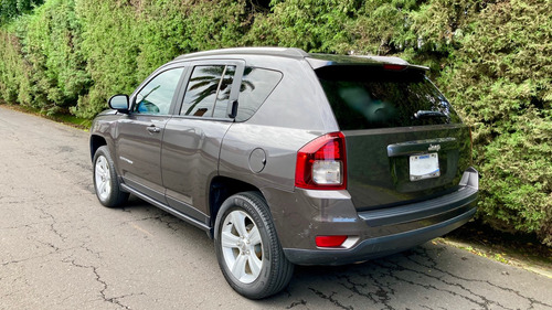 Jeep Compass 2.4 Litude 4x2 At