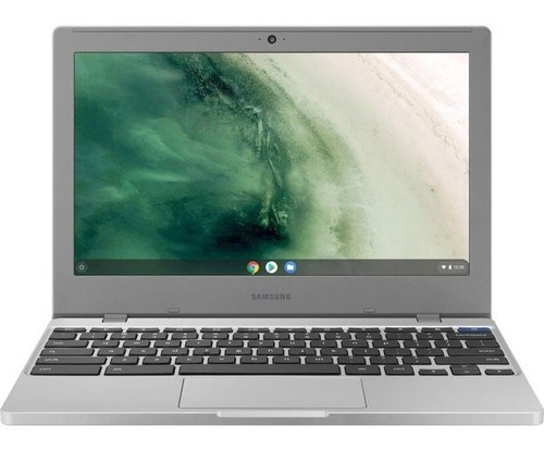 Samsung Chromebook 4 | 4 GB de RAM | SSD de 32 GB | Celeron N4000