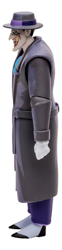 Mcfarlane Dc Batman The Animation Series - Joker Trenchcoat