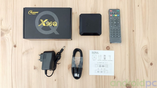 Imagen 2 de 2 de Tv Box