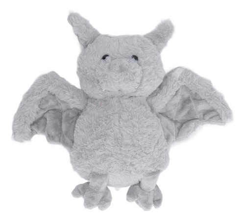 Peluche De Murciélago De Peluche Para Halloween, Suave Y Agr