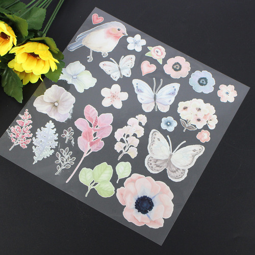 Hermoso Parche De Papel De Transferencia Térmica Para Camise