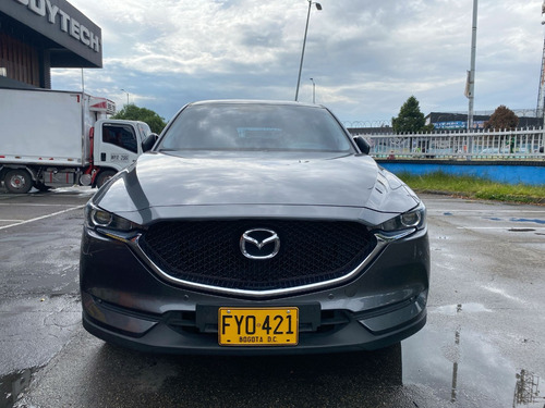 Imagen 3 de 25 de Mazda Cx-5 Grand Touring 4x4 2019