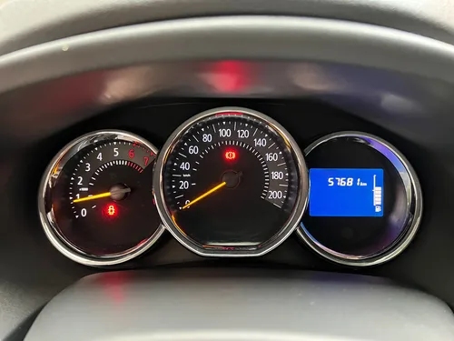 Renault Stepway 1.6 Dynamique / Intens Mecánica