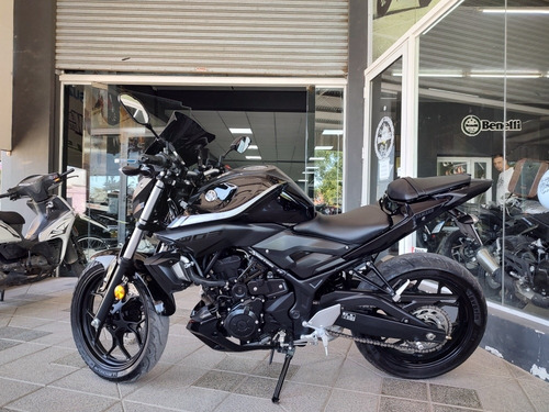 Imagen 2 de 21 de Yamaha Mt 03