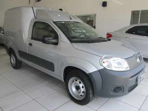 Fiat Fiorino 1.4 Hard Working Flex Ano 2019 Zero De Entrada
