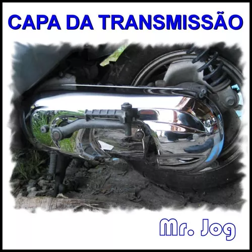 Capa Sob Medida De Tecido Para Moto Yamaha Jog 50 - MZ Auto Parts - Capas  para Moto - Magazine Luiza