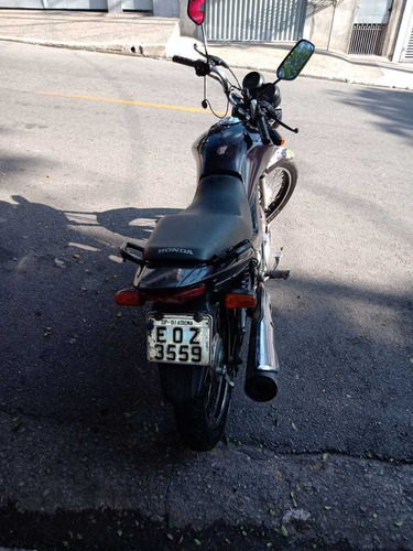 Honda Cg Fan
