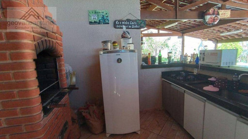 Imagem 8 de 19 de Chácara Com 1 Dormitório À Venda, 1135 M² Por R$ 425.000 - Bairro Loiolas - Limeira/sp - Ch0027