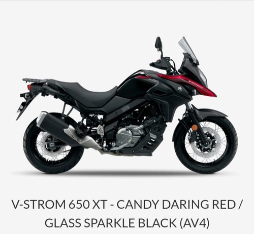 Imagem 2 de 4 de Suzuki V-strom 650xt