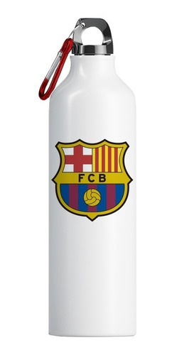 Botella De Agua Barcelona De 750ml (aluminio), Termo Agua