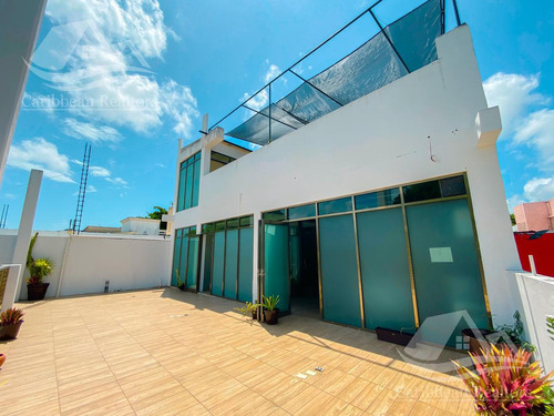 Edificio En Renta En Sm 30 Cancun