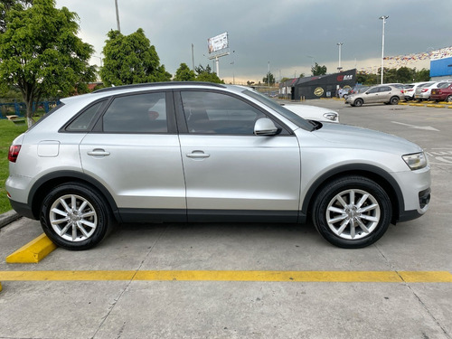 Imagen 10 de 25 de Audi Q3 2013