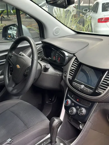 Chevrolet Tracker 1.8 Ls At