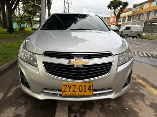 Chevrolet Cruze 1.8 Lt At