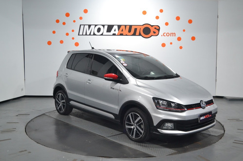 Volkswagen Fox 1.6 Pepper M/t 2017 -imolaautos