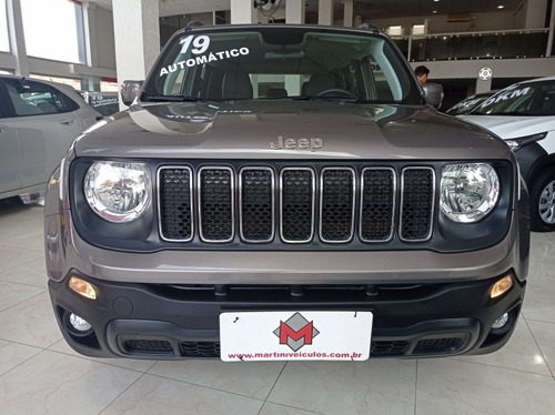 Jeep Renegade 1.8 16v Flex Sport 4p Automático 2019/2019