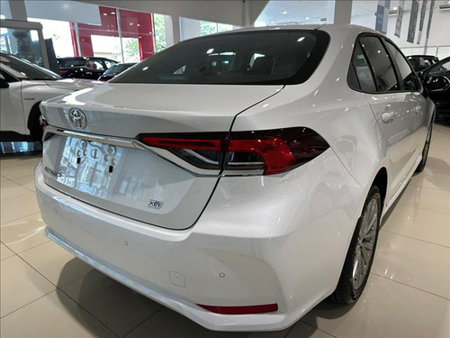 Toyota Corolla 2.0 Xei Dynamic Force Flex Aut. 4p
