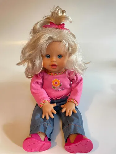 Muñecas fisher price little mommy hot sale