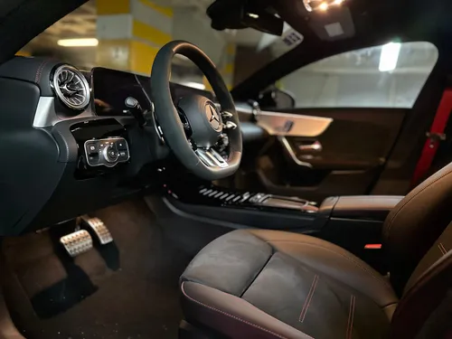 Mercedes Cla 35 Amg Mild Hybrid 2025 Entrega Inmediata