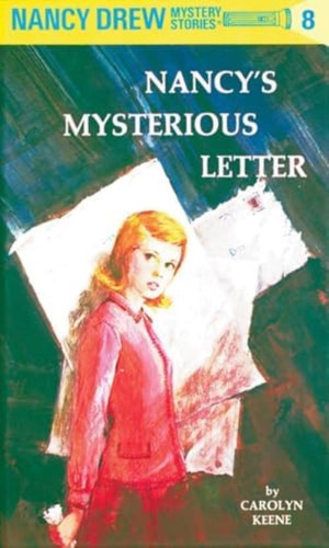 Nancyøs Mysterious Letter (nancy Drew Mystery Stories, Book 8), De Keene, Carolyn. Editorial Grosset & Dunlap, Tapa Dura En Inglés
