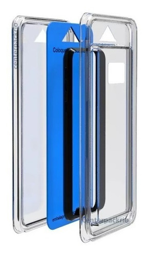 500embalagens Blister P/ Capa De Celular Cpb01