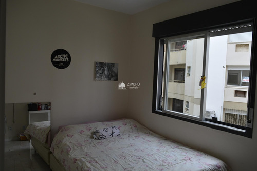 Apartamento 3 Dorm (1 Suíte) Para Venda Em Santa Maria - Próximo Ao Centro - 996460