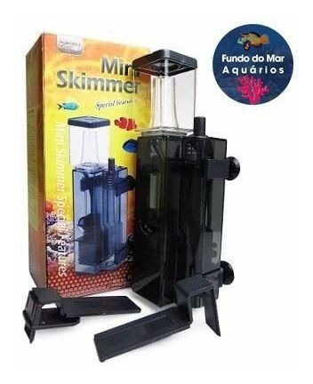Macro Skimmer Mini Int. P/ Aqua 160l 127v Ns-16
