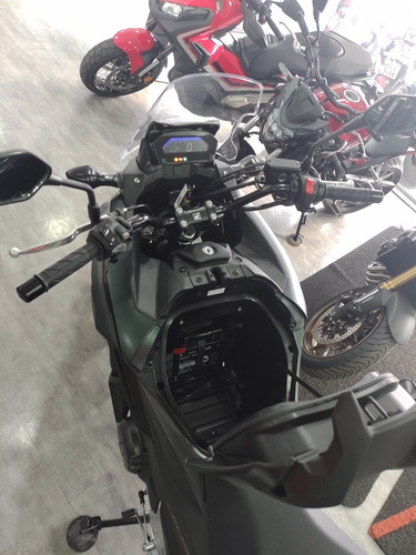 Imagem 4 de 15 de Honda Nc 750x 2021