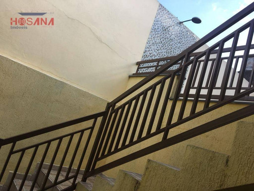 Imagem 29 de 30 de Sobrado Com 2 Dormitórios À Venda, 173 M² Por R$ 480.000,00 - Serpa - Caieiras/sp - So0668
