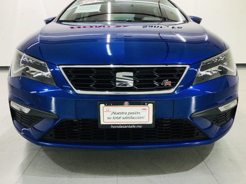 Imagen 11 de 15 de Seat Leon 1.4 Fr T 150 Hp Mt