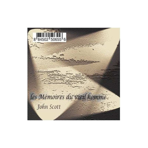 Scott John Les Memoires Du Vieil Homme Usa Import Cd Nuevo